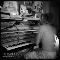 Andrea Vanzo — Les Madeleines — обложка